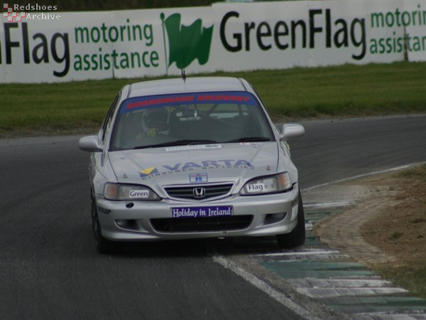 Jim Edwards - Honda Accord