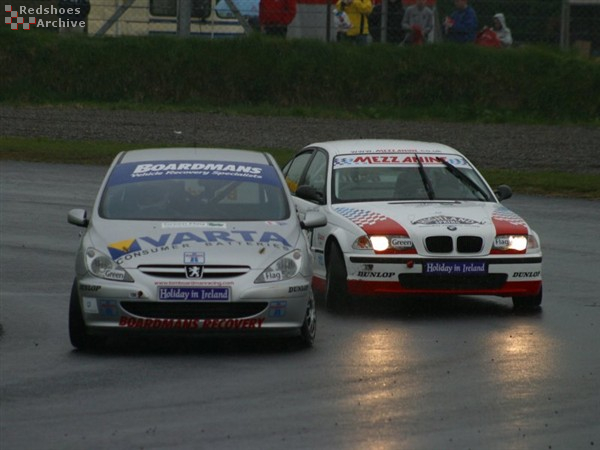 Jim Edwards and Michael Bentwood