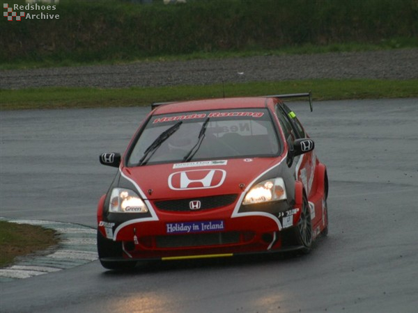 Matt Neal - Honda Civic