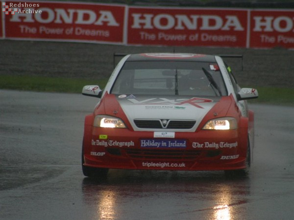 Paul O'Neil - Vauxhall Astra