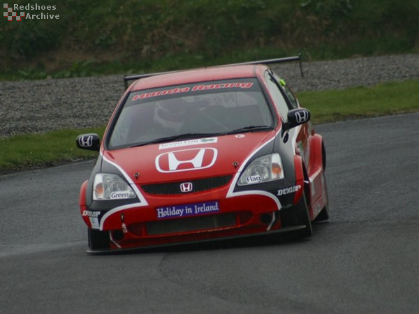 Matt Neal - Honda Civic