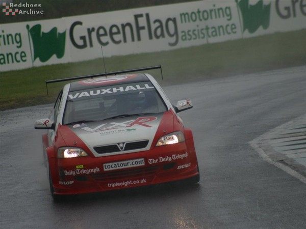 Paul O'Neil - Vauxhall Astra