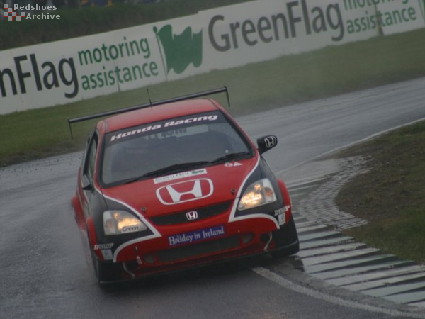 Alan Morrison - Honda Civic