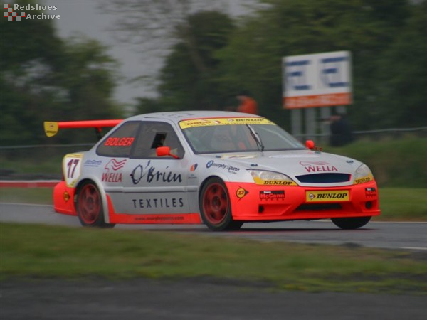 Robbie Bolger