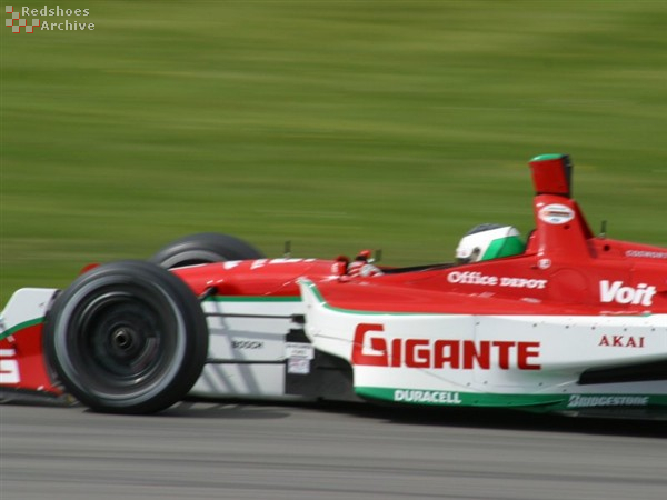 Michel Joudain - Team Rahal