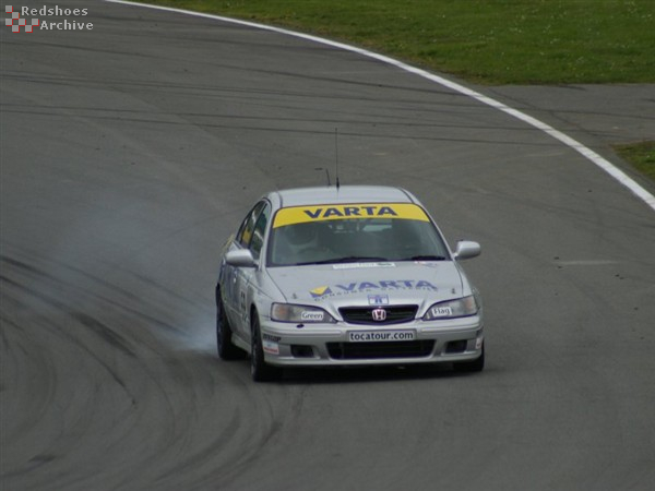 Jim Edwards - Honda Accord