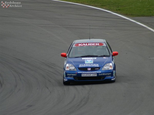 Luke Hines - Honda Civic