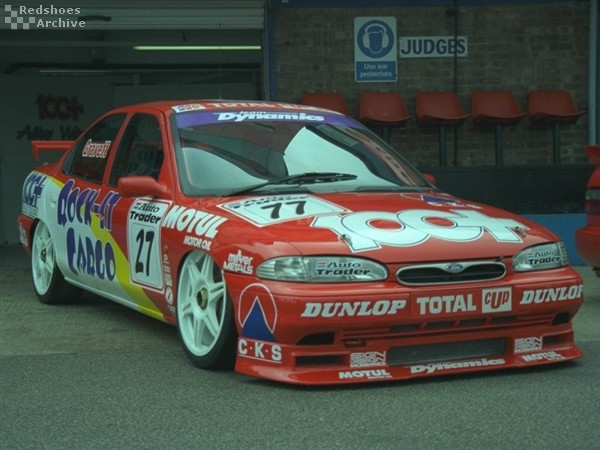 Team Dynamics - Ford Mondeo