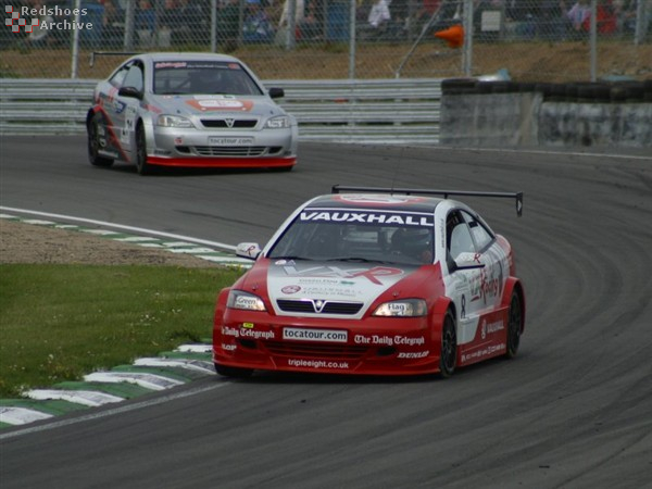 Paul O'Neil - Vauxhall Astra