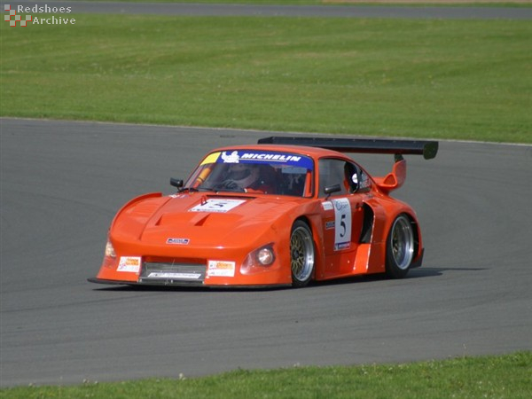 Richard Chamberlain - Porsche 935