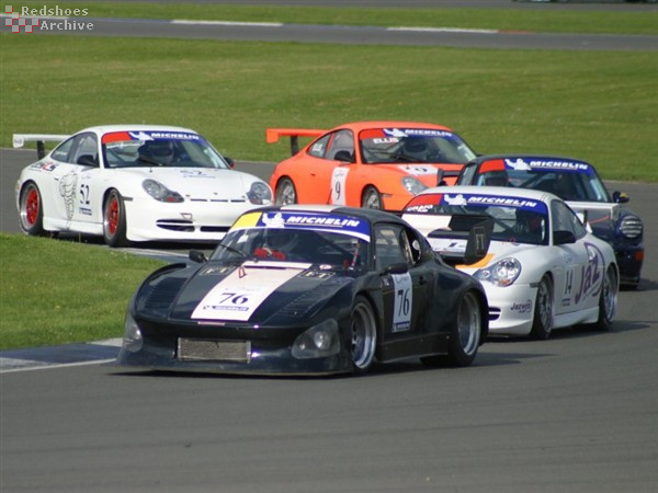 John Griffiths - Porsche 935