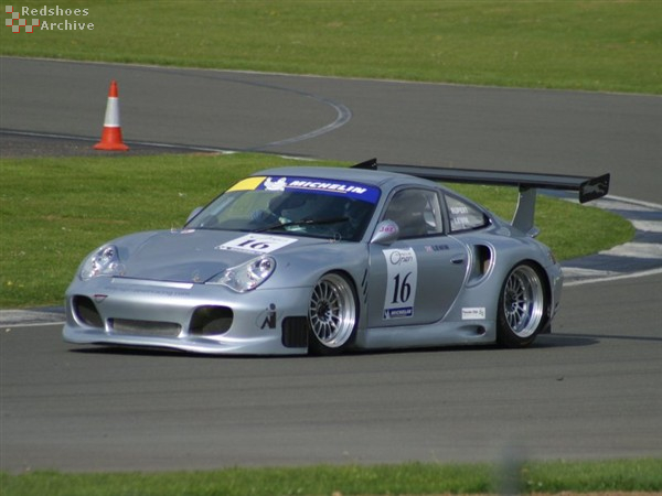 Rupert Lewin - Porsche 996 GT2R
