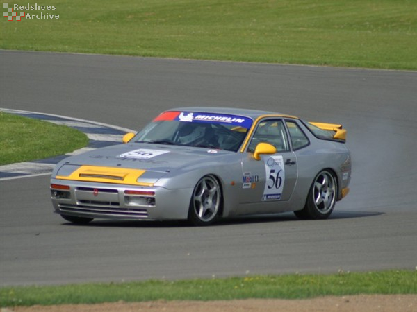 Julian Rehor - Porsche 944