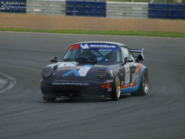 John Bussell - Porsche 911