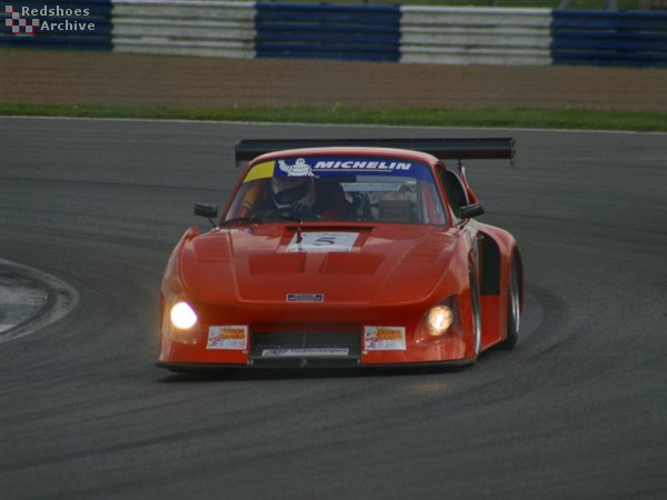 Richard Chamberlain - Porsche 935