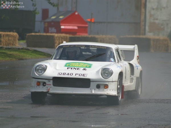 Chris David / Brandon Parker - Darrian T90