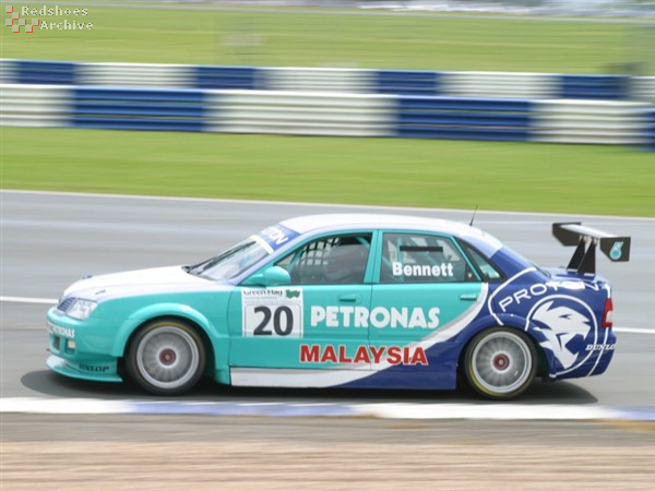 Phil Bennett - Proton Impian