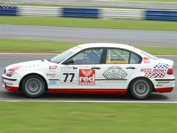 Michael Bentwood - BMW 320