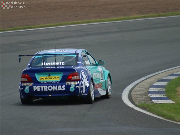 Phil Bennett - Proton Impian