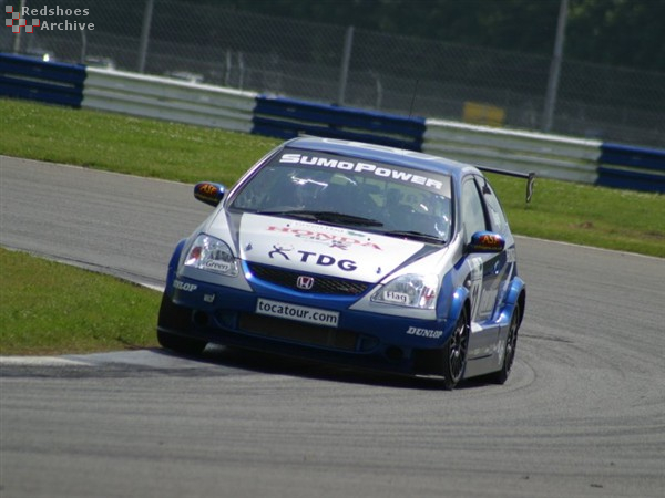 James Kaye - Honda Civic
