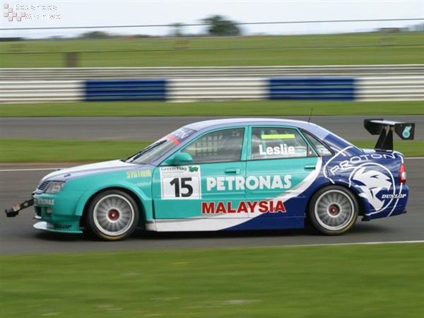 David Leslie - Proton Impian