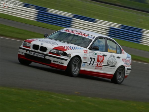 Michael Bentwood - BMW 320