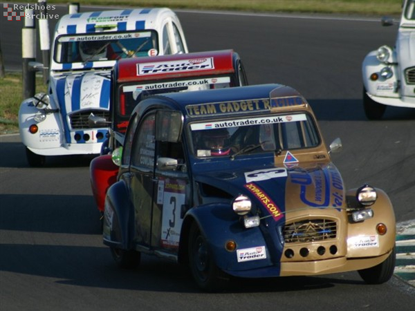 Team Gadget Racing