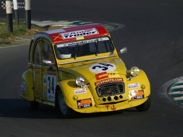 Team Yellow Peril