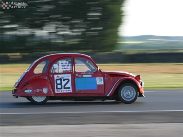 Chris Maries Racing / The Old Boys' Boys