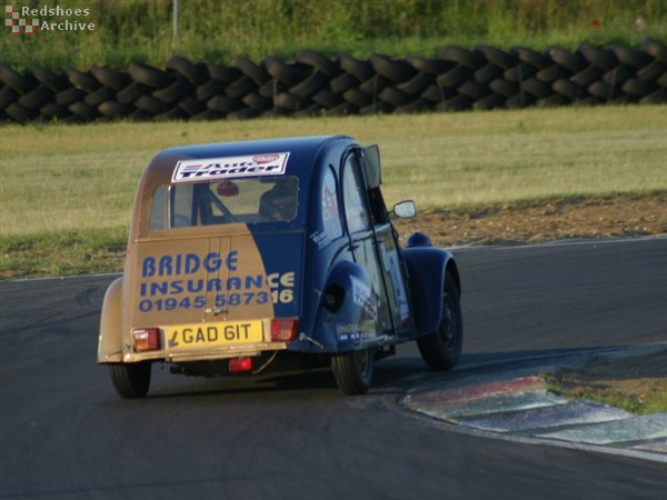 Team Gadget Racing