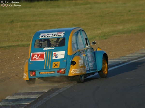 BBC Top Gear