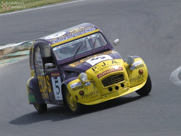 Dead End Racing