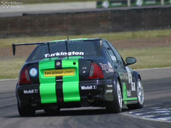 Colin Turkington - MG ZS
