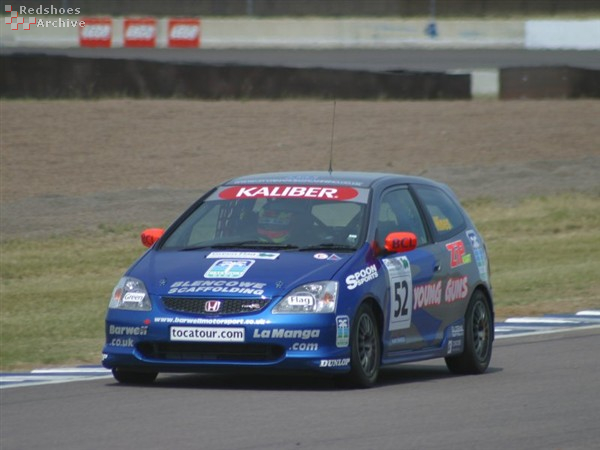 Luke Hines - Honda Civic