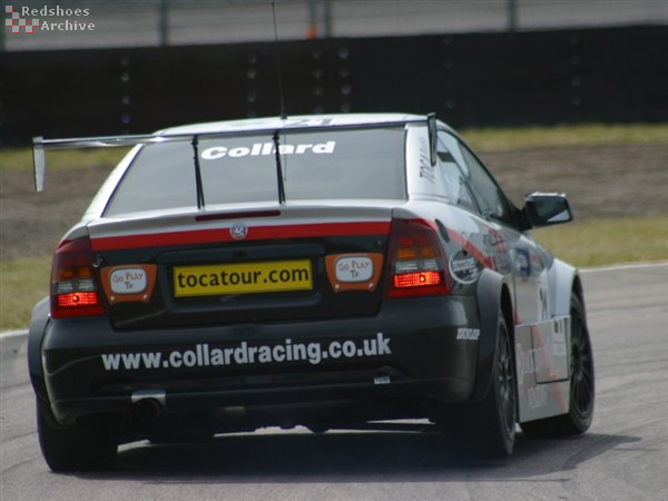 Rob Collard - Vauxhall Astra