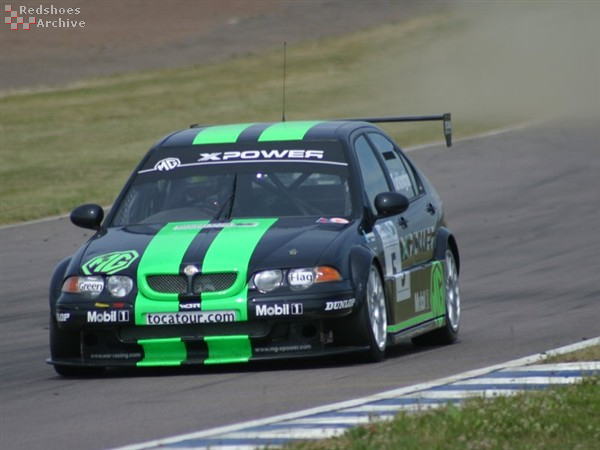 Colin Turkington - MG ZS