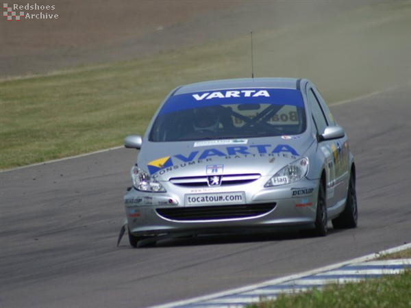 Tom Boardman - Peugeot 307
