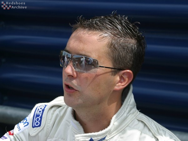 Alan Blencowe