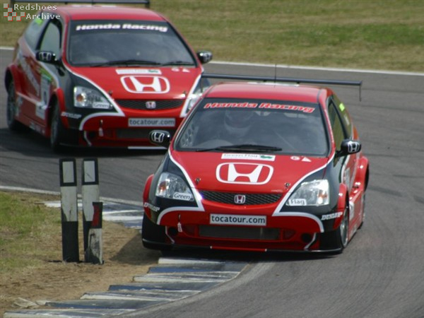 Honda Civics
