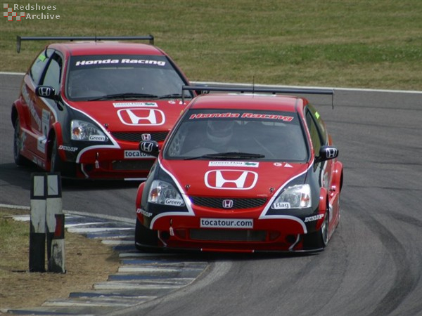 Honda Civics