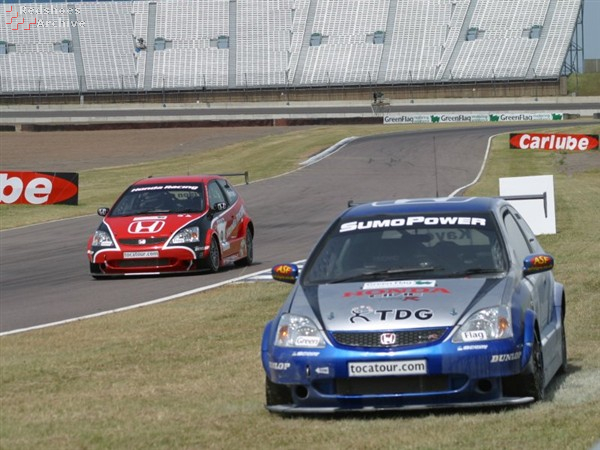 Honda Civics