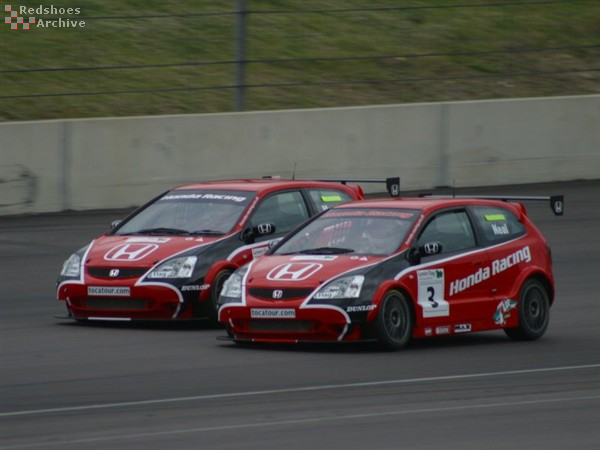 Honda Civics