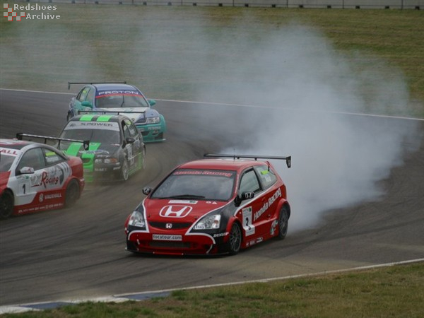 Matt Neal expires