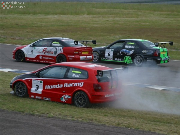 Matt Neal expires