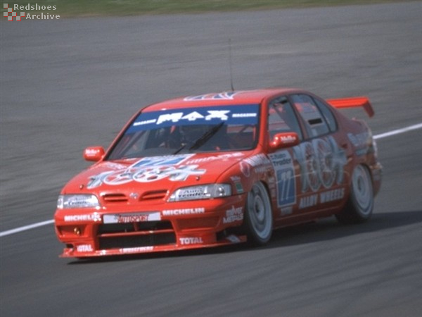 Matt Neal - Nissan Primera