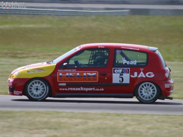 Ed Pead