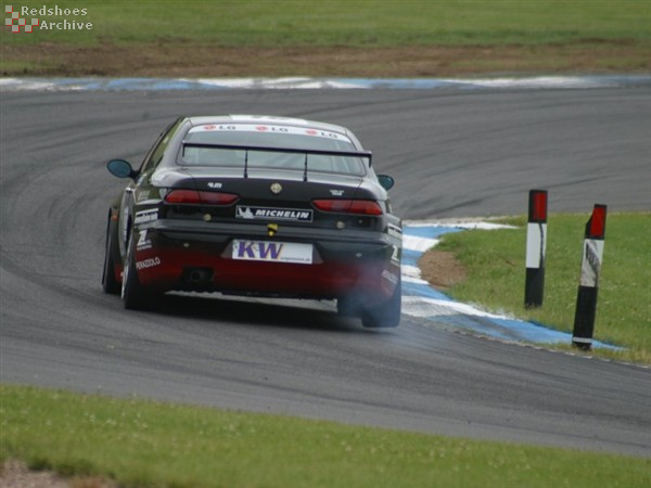 Clever Cats Team Alfa Romeo 156 GTA