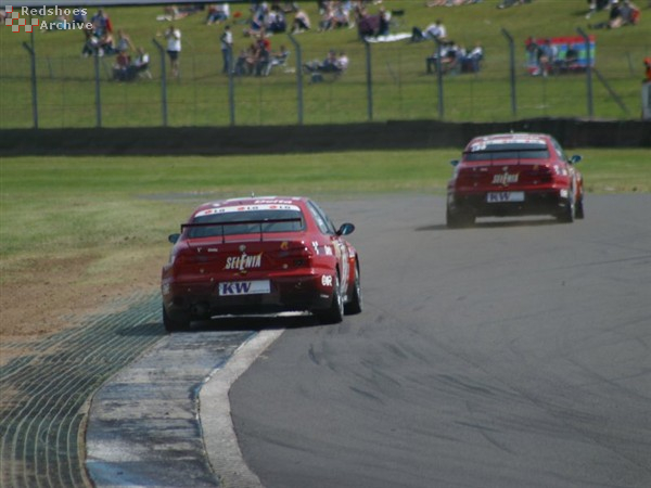 Autodelta Alfa Romeos
