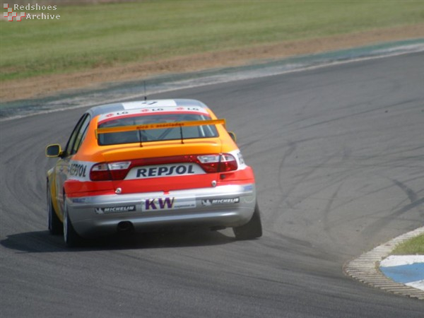 Jordi Gene - SEAT Sport SEAT Toledo Cupra