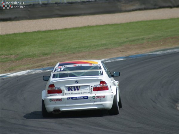 BMW Team Deutschland